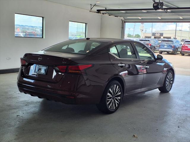 2024 Nissan Altima SV FWD