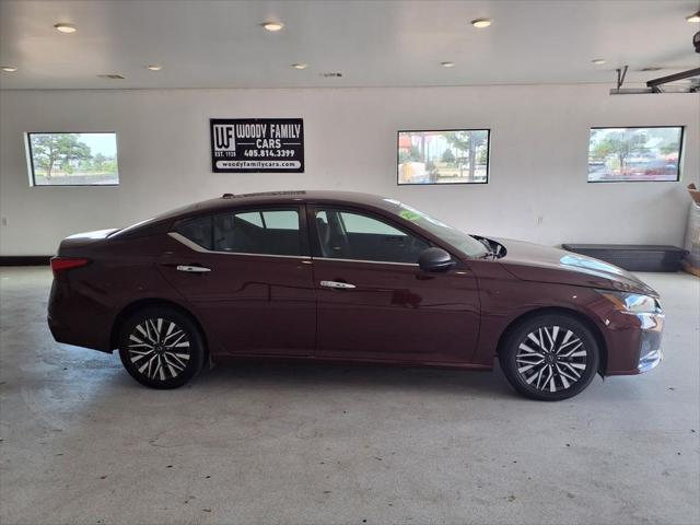 2024 Nissan Altima SV FWD