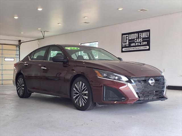2024 Nissan Altima SV FWD