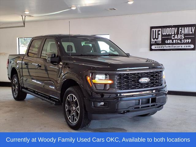 2025 Ford F-150 STX for sale in Madill, OK