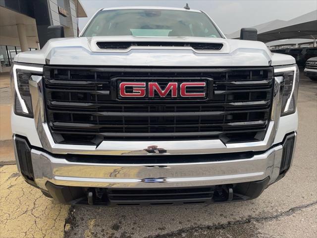 2026 GMC Sierra 3500HD Crew Cab, Long Bed, Pro Dual Rear Wheel, 4WD