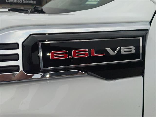 2026 GMC Sierra 3500HD Crew Cab, Long Bed, Pro Dual Rear Wheel, 4WD