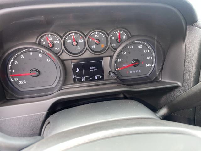 2026 GMC Sierra 3500HD Crew Cab, Long Bed, Pro Dual Rear Wheel, 4WD