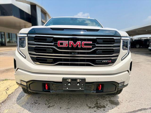 2026 GMC Sierra 1500 Crew Cab, Short Bed, AT4, 4WD