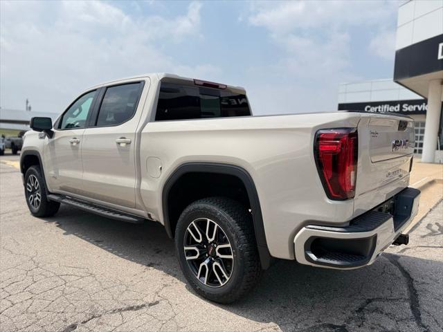 2026 GMC Sierra 1500 Crew Cab, Short Bed, AT4, 4WD