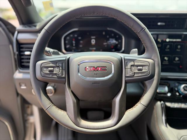 2026 GMC Sierra 1500 Crew Cab, Short Bed, AT4, 4WD