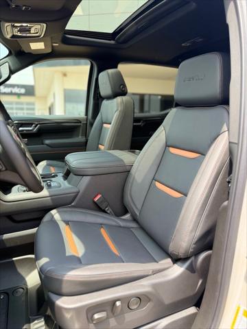 2026 GMC Sierra 1500 Crew Cab, Short Bed, AT4, 4WD