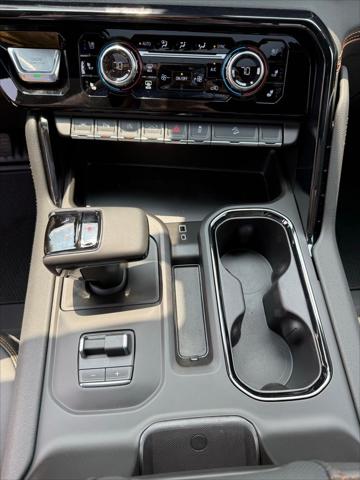 2026 GMC Sierra 1500 Crew Cab, Short Bed, AT4, 4WD
