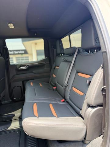 2026 GMC Sierra 1500 Crew Cab, Short Bed, AT4, 4WD