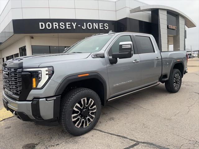 2026 GMC Sierra 2500HD Crew Cab, Standard Bed, Denali Ultimate, 4WD for sale in El Reno, OK
