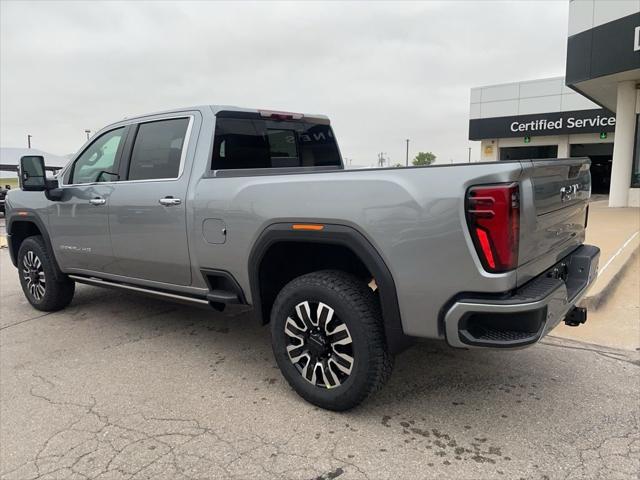 2026 GMC Sierra 2500HD Crew Cab, Standard Bed, Denali Ultimate, 4WD