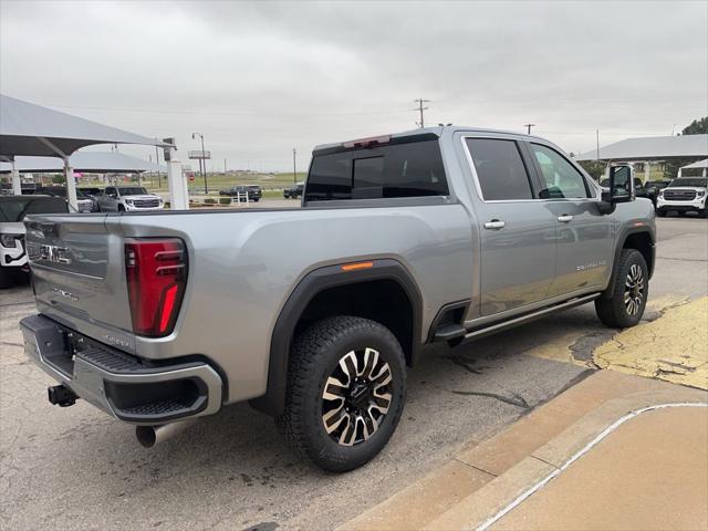 2026 GMC Sierra 2500HD Crew Cab, Standard Bed, Denali Ultimate, 4WD