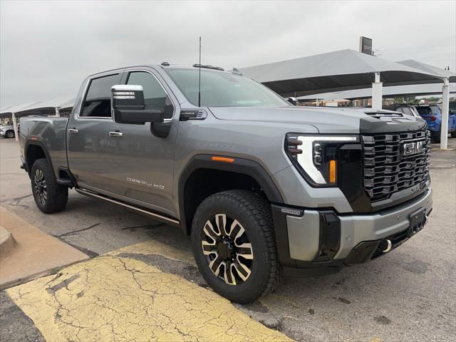 2026 GMC Sierra 2500HD Crew Cab, Standard Bed, Denali Ultimate, 4WD