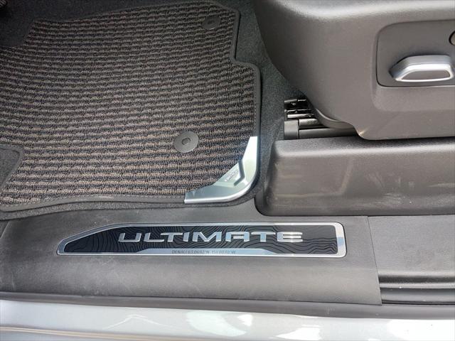 2026 GMC Sierra 2500HD Crew Cab, Standard Bed, Denali Ultimate, 4WD
