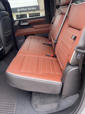 2026 GMC Sierra 2500HD Crew Cab, Standard Bed, Denali Ultimate, 4WD
