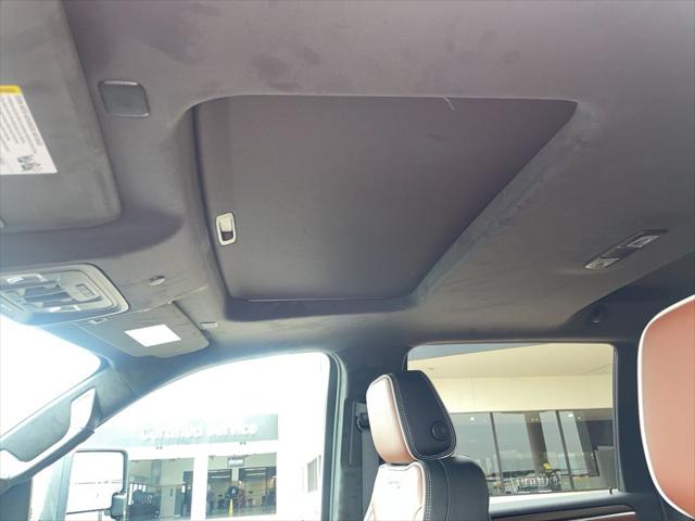 2026 GMC Sierra 2500HD Crew Cab, Standard Bed, Denali Ultimate, 4WD