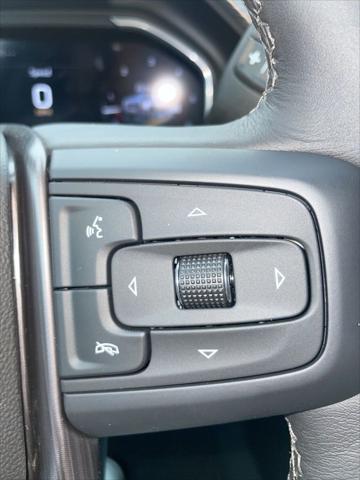 2026 GMC Sierra 2500HD Crew Cab, Standard Bed, Denali Ultimate, 4WD