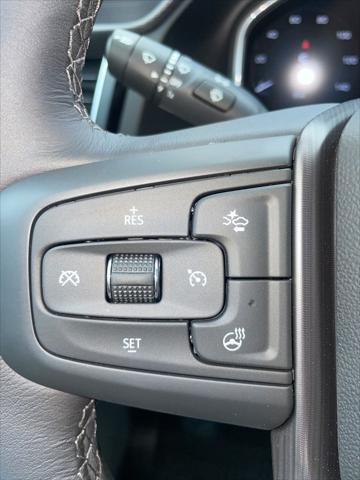 2026 GMC Sierra 2500HD Crew Cab, Standard Bed, Denali Ultimate, 4WD