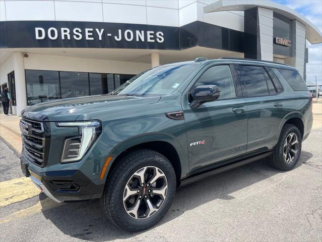 2026 GMC Yukon 4WD AT4 Ultimate for sale in El Reno, OK
