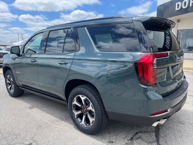 2026 GMC Yukon 4WD AT4 Ultimate
