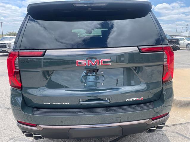 2026 GMC Yukon 4WD AT4 Ultimate