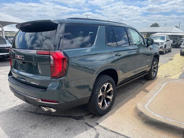 2026 GMC Yukon 4WD AT4 Ultimate