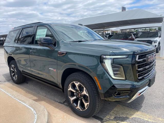2026 GMC Yukon 4WD AT4 Ultimate
