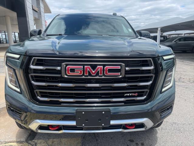 2026 GMC Yukon 4WD AT4 Ultimate
