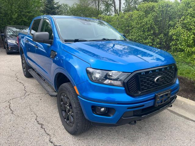 2021 Ford Ranger XLT for sale in Schaumburg, IL