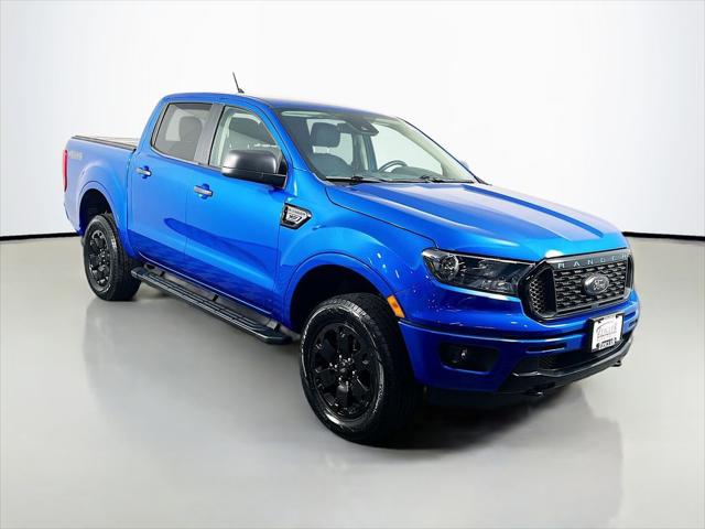 2021 Ford Ranger XLT for sale in Schaumburg, IL