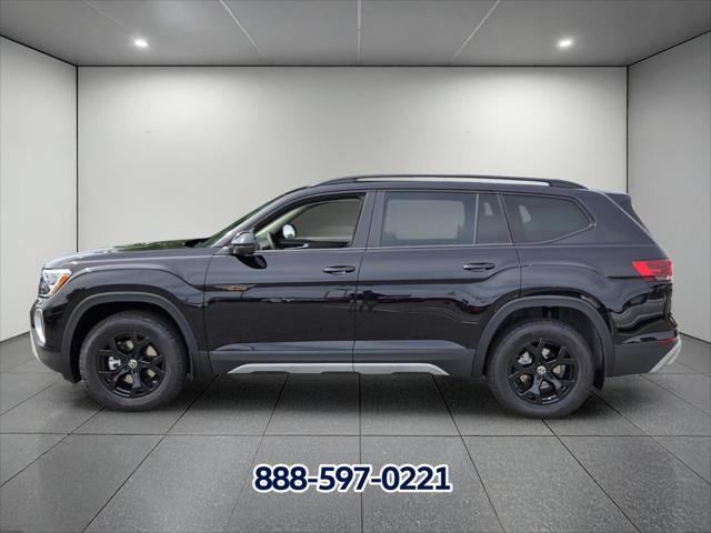 2026 Volkswagen Atlas Peak Edition