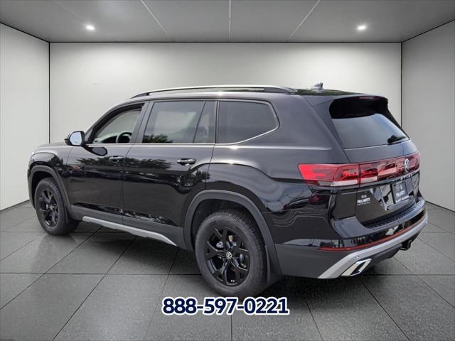 2026 Volkswagen Atlas Peak Edition