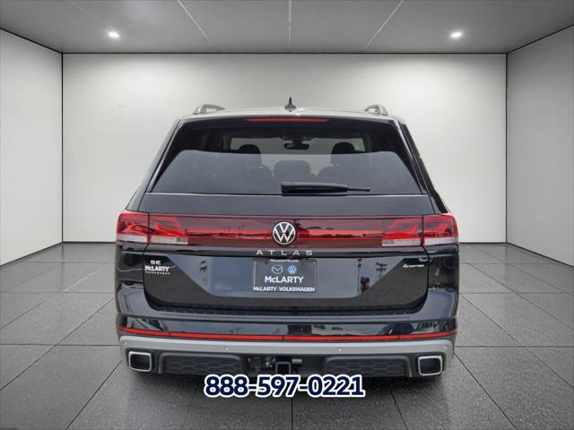 2026 Volkswagen Atlas Peak Edition
