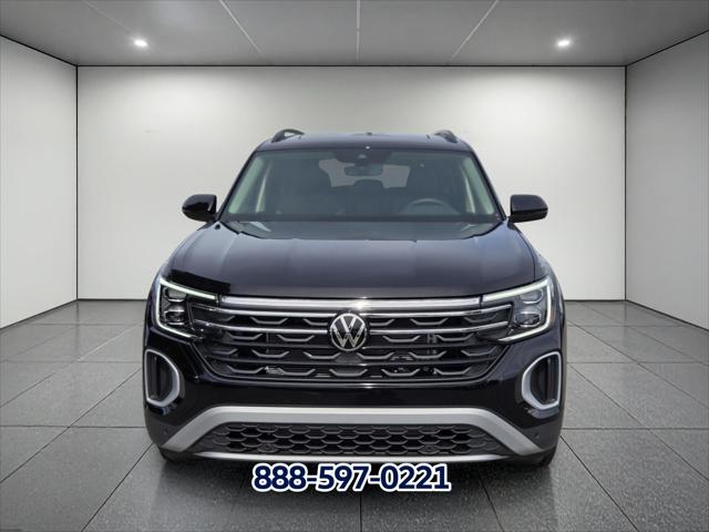2026 Volkswagen Atlas Peak Edition