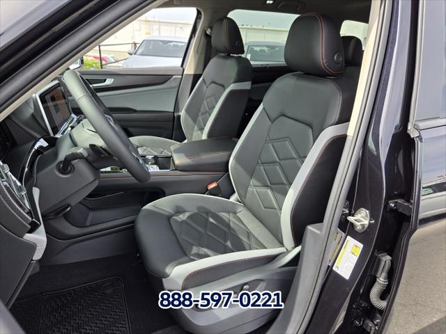 2026 Volkswagen Atlas Peak Edition