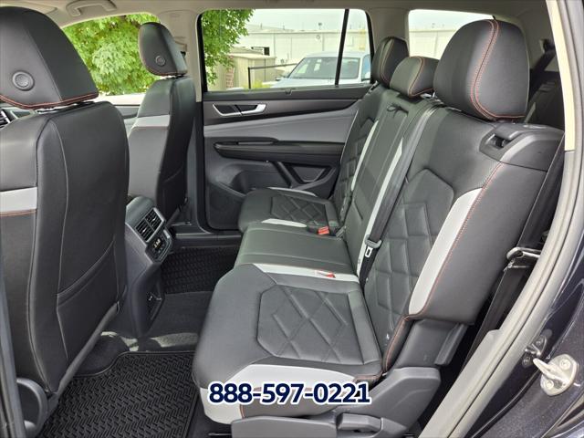 2026 Volkswagen Atlas Peak Edition