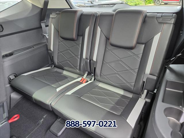 2026 Volkswagen Atlas Peak Edition