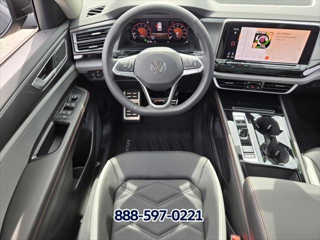 2026 Volkswagen Atlas Peak Edition