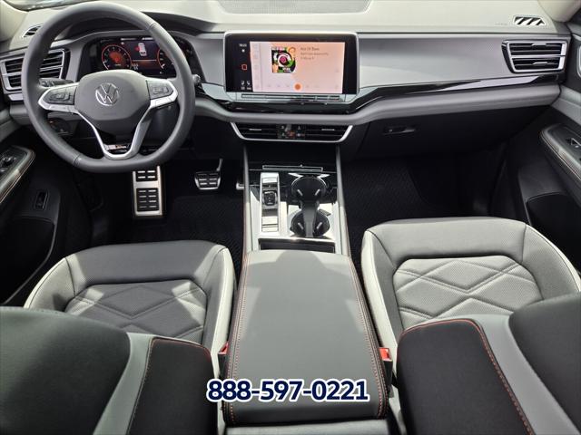 2026 Volkswagen Atlas Peak Edition