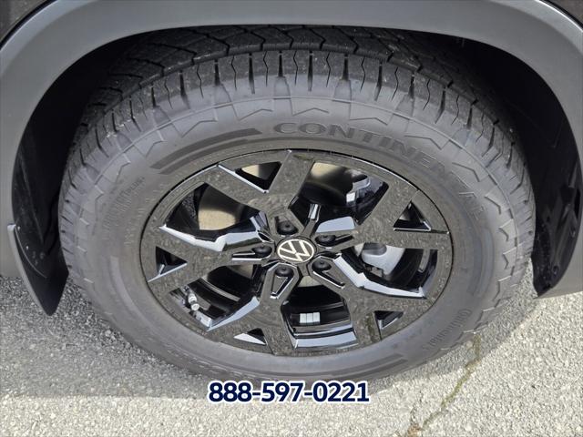 2026 Volkswagen Atlas Peak Edition