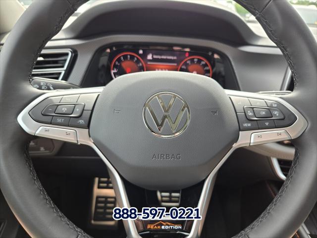 2026 Volkswagen Atlas Peak Edition