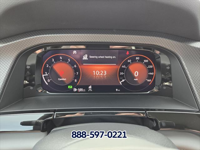 2026 Volkswagen Atlas Peak Edition