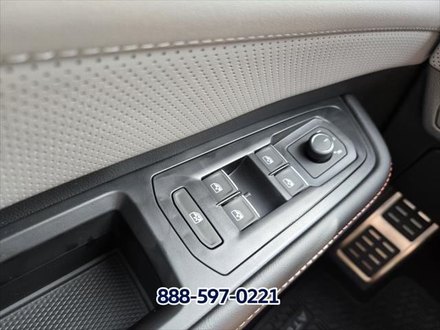 2026 Volkswagen Atlas Peak Edition