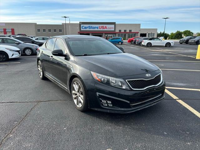 2015 Kia Optima SXL Turbo for sale in Wichita, KS