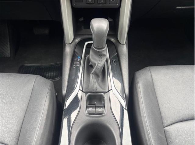 2025 Toyota Corolla Cross XLE