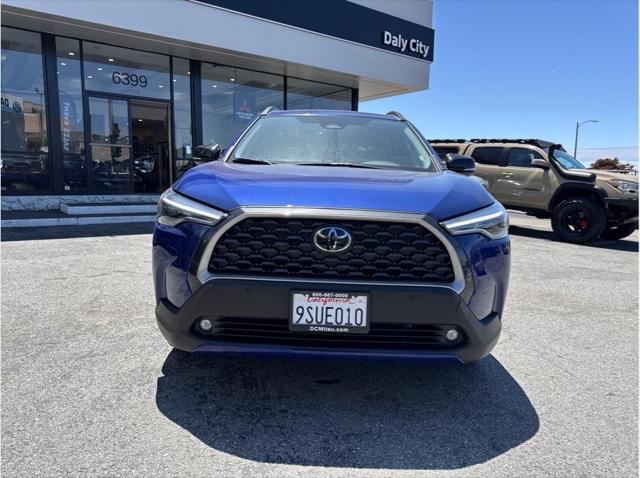 2025 Toyota Corolla Cross XLE