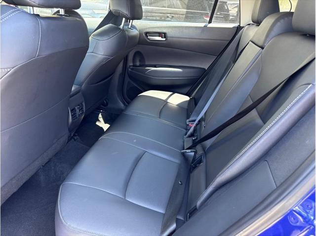 2025 Toyota Corolla Cross XLE
