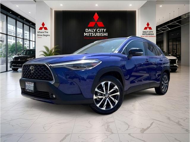 2025 Toyota Corolla Cross XLE for sale in Daly City, CA