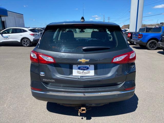 2018 Chevrolet Equinox LS