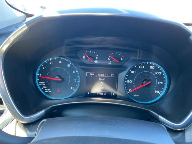2018 Chevrolet Equinox LS